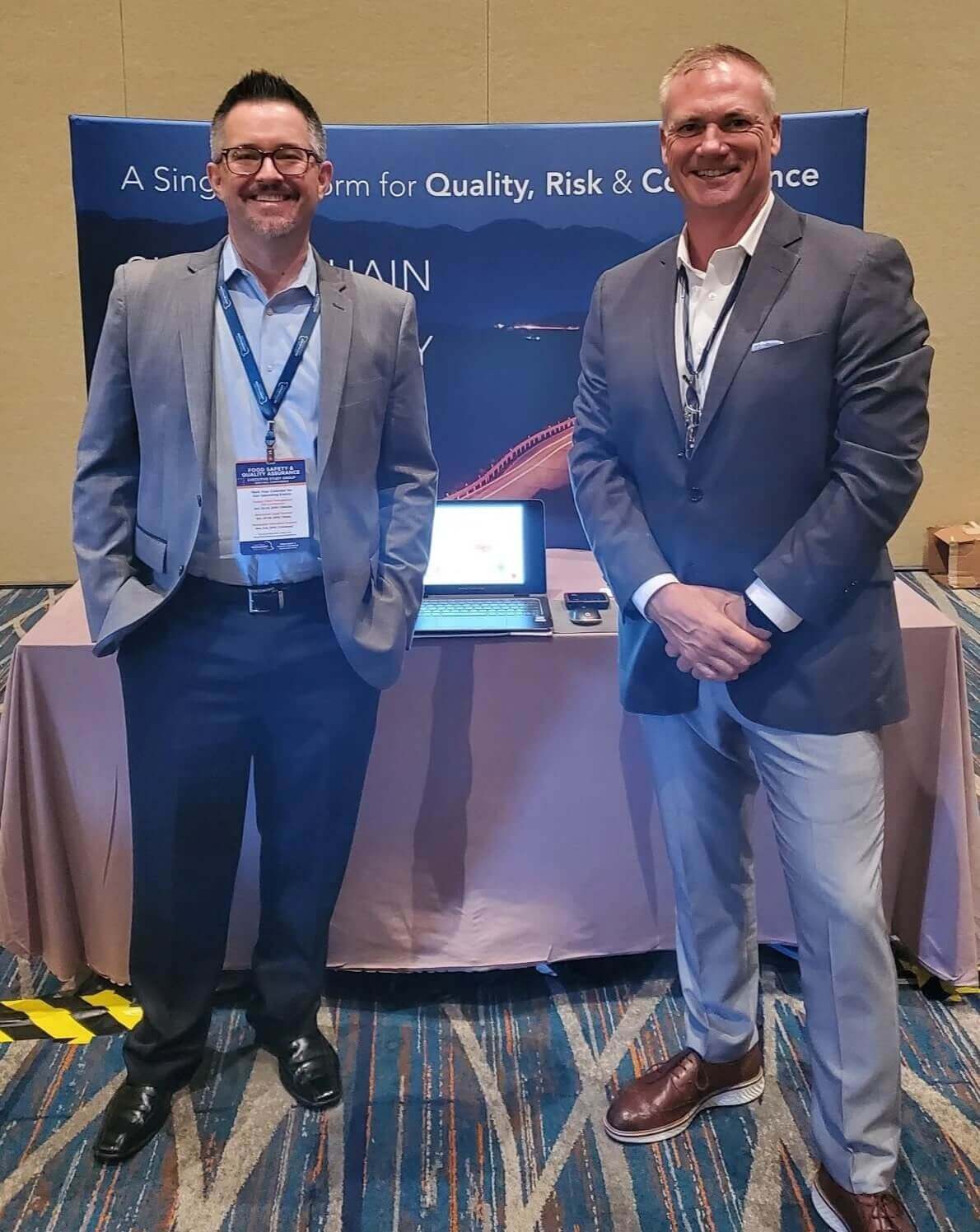 Shane and Keith NRA 2019