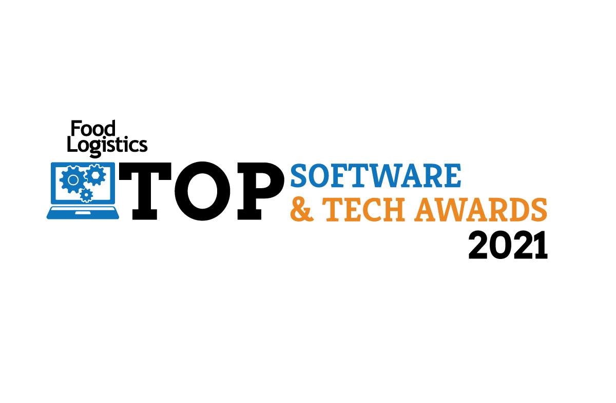 CMX a Winner of Food Logistics’ 2021 Top Software & Technology Providers Award