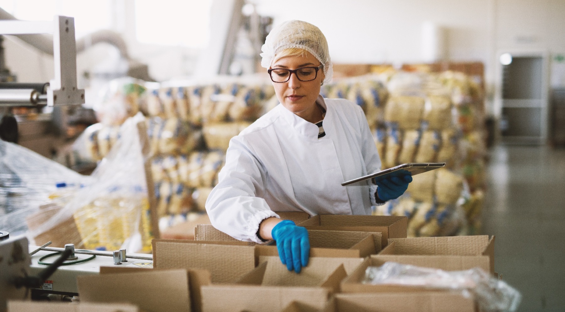 Four Ways to Manage the Complexities of Global Food Supply Chains