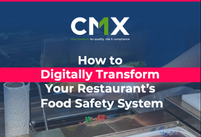 CMX HACCP eBook