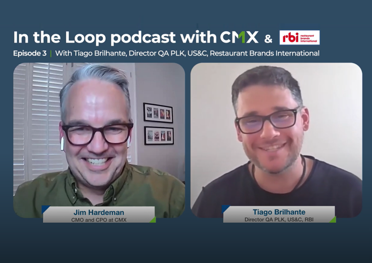 In the Loop Podcast Episode #3 with Tiago Brilhante at RBI