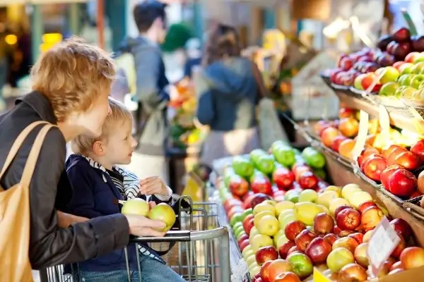Setting up for Success: Four Grocery Store Trends to Prepare for in 2022