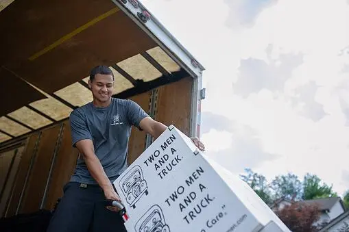 Two Men and a Truck image