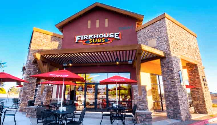 Firehouse Subs® Turns Up the Heat on Food Safety and Quality With ActivityStudio®